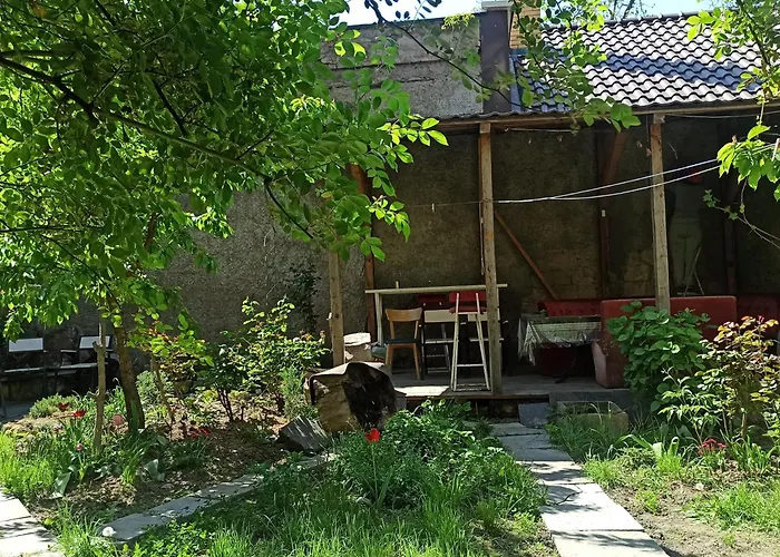 Номер В Гостевом Доме У Моря