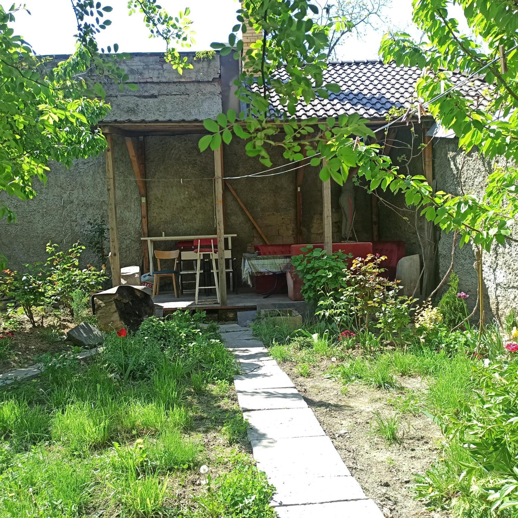 номер в гостевом доме у моря Apartment